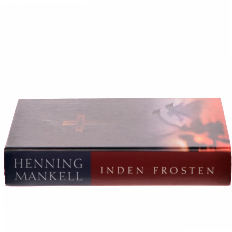 Inden Frosten af Henning Mankell (Bog)