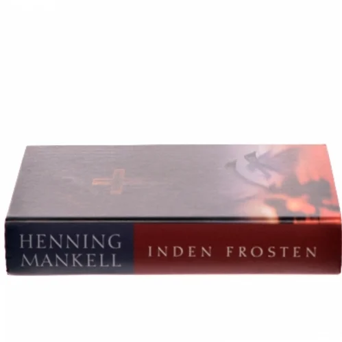 Inden Frosten af Henning Mankell (Bog)