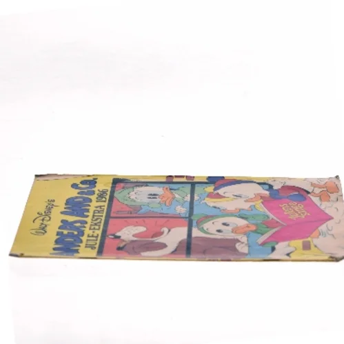 Anders And & Co. Jule-Ekstra 1986 (Bog)