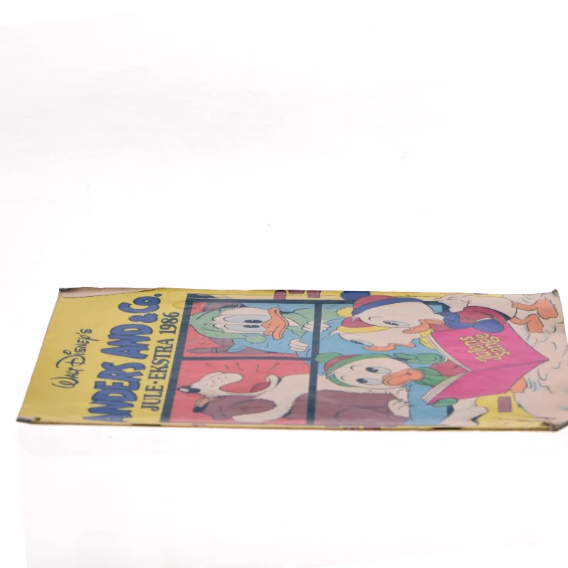 Anders And & Co. Jule-Ekstra 1986 (Bog)