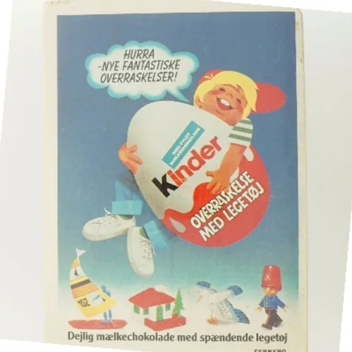 Anders And & Co. Jule-Ekstra 1986 (Bog)