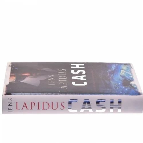 Cash af Jens Lapidus (Bog)