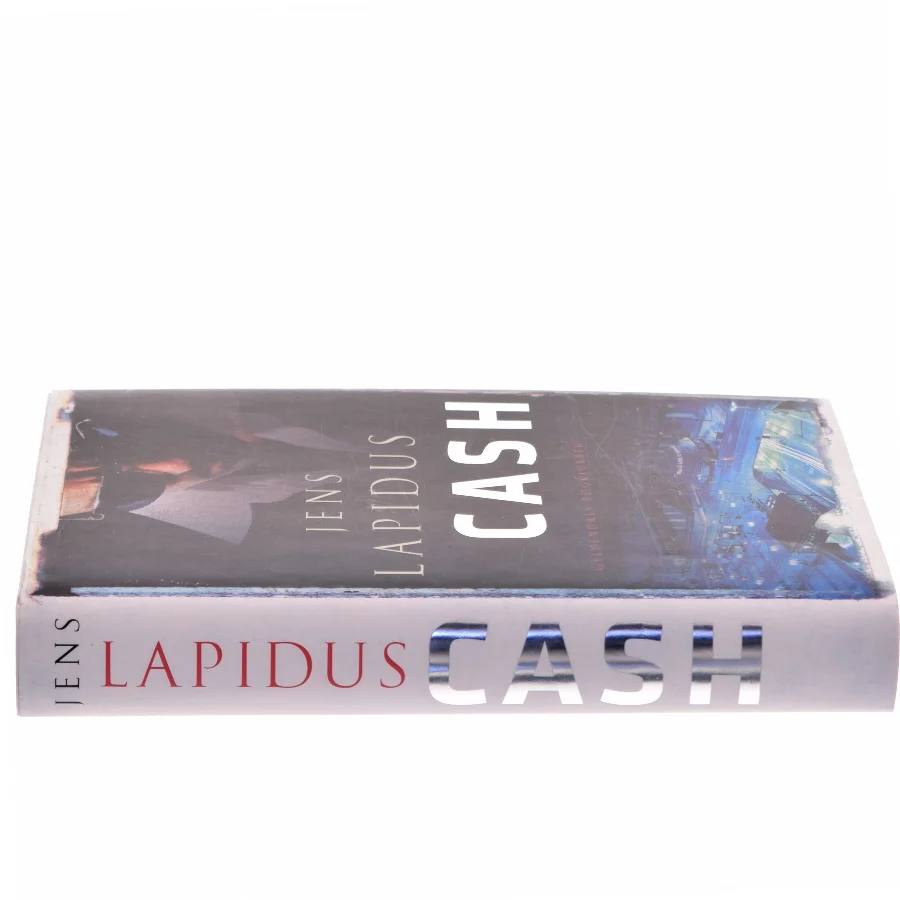 Cash af Jens Lapidus (Bog)
