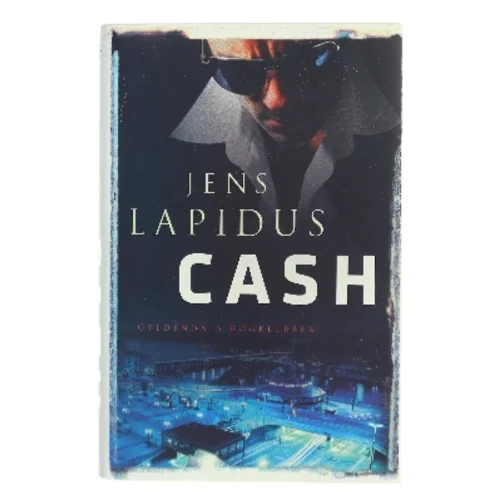 Cash af Jens Lapidus (Bog)