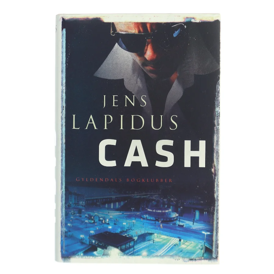 Cash af Jens Lapidus (Bog)