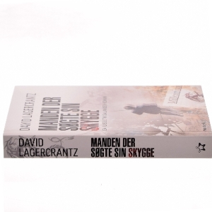 Manden der søgte sin skygge af David Lagercrantz (Bog)