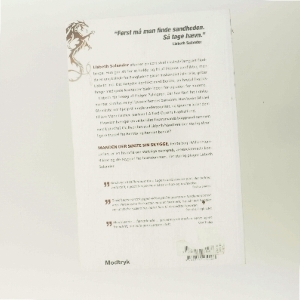 Manden der søgte sin skygge af David Lagercrantz (Bog)