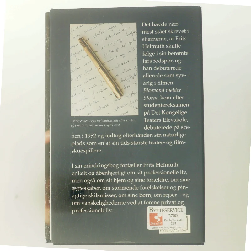 Med Mellemrum af Frits Helmuth (Bog)