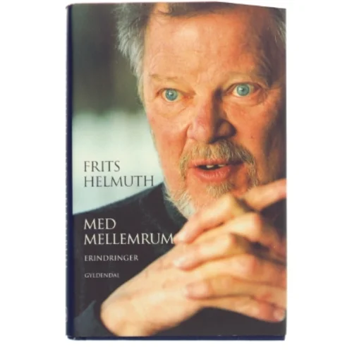 Med Mellemrum af Frits Helmuth (Bog)