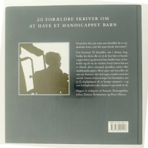Mit Handicappede Barn af Annette Pontoppidan (Bog)