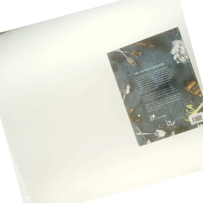 Vegansk til den søde tand af Christine Bonde (Bog)