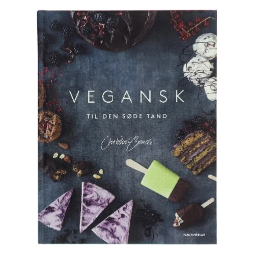 Vegansk til den søde tand af Christine Bonde (Bog)