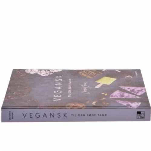 Vegansk til den søde tand af Christine Bonde (Bog)