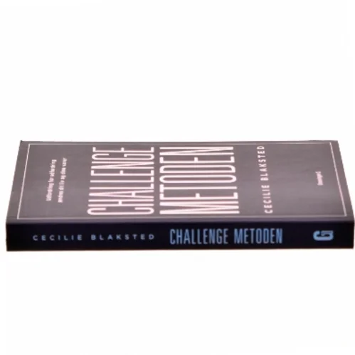 Challenge metoden af Cecilie Blaksted (Bog)