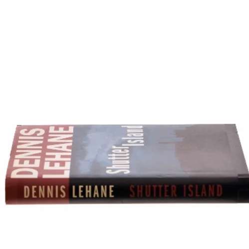 Shutter Island af Dennis Lehane (Bog)