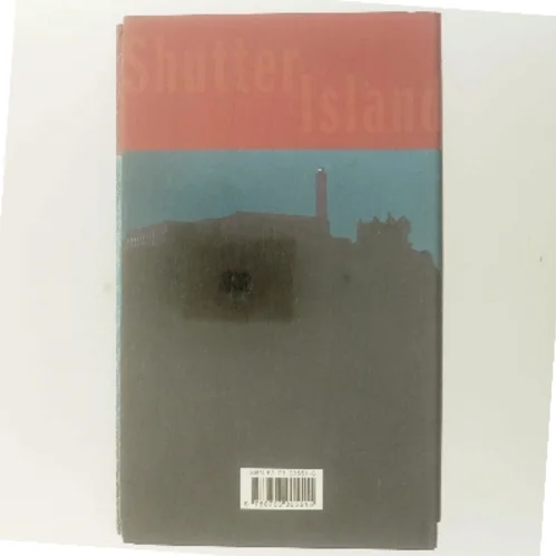 Shutter Island af Dennis Lehane (Bog)