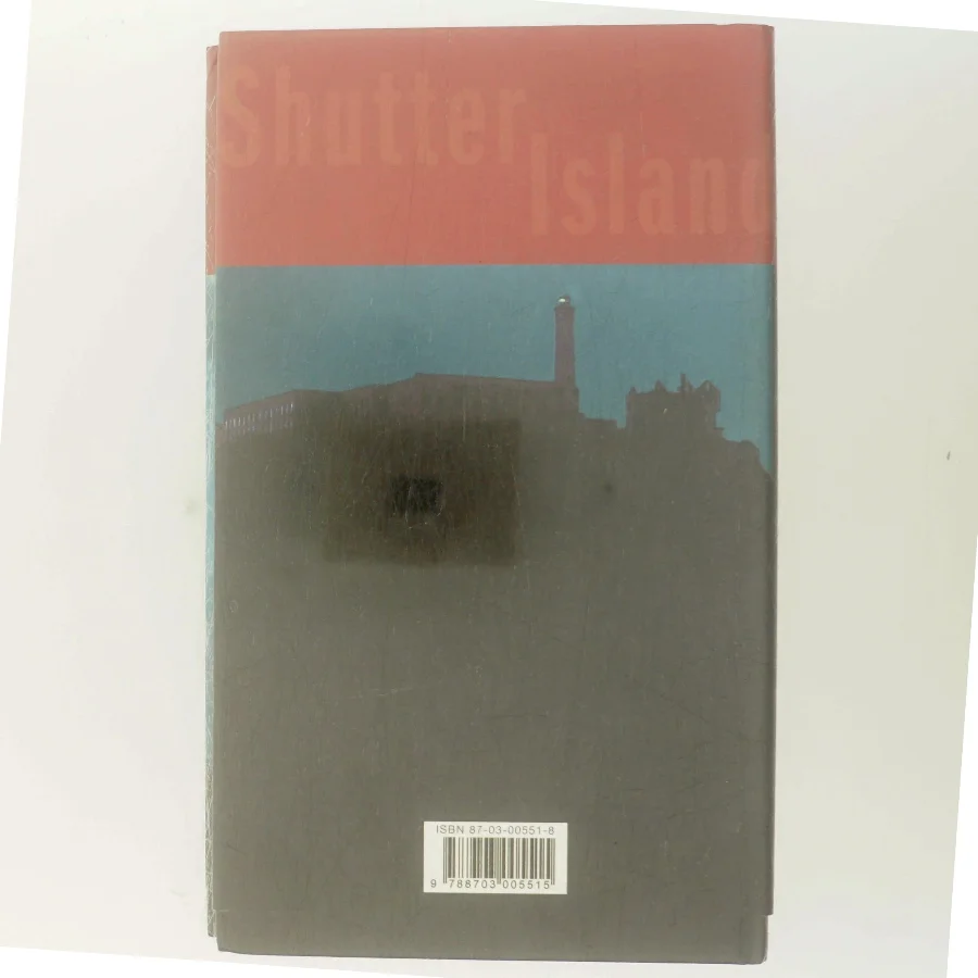 Shutter Island af Dennis Lehane (Bog)