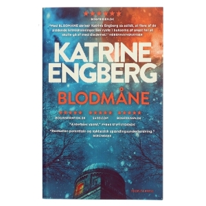 Blodmåne : kriminalroman af Katrine Engberg (Bog)