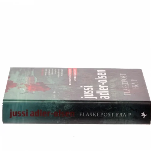 Flaskepost fra P af Jussi Adler-Olsen (Bog)