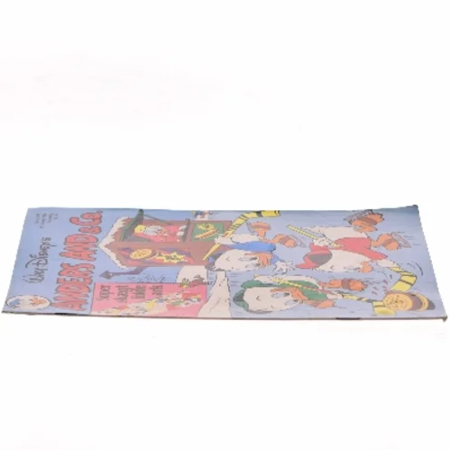 Anders And & Co. af Walt Disney (Bog)