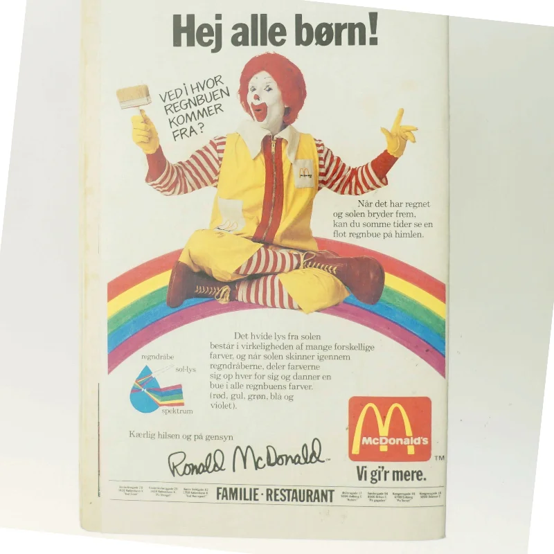 Anders And & Co. (Bog)