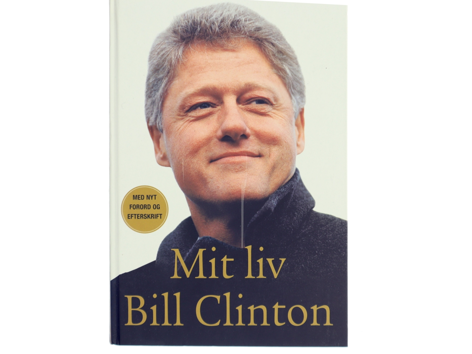 Mit liv af Bill Clinton (Bog)