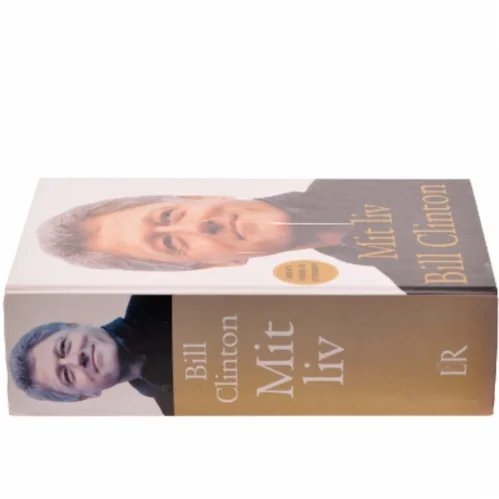 Mit liv af Bill Clinton (Bog)