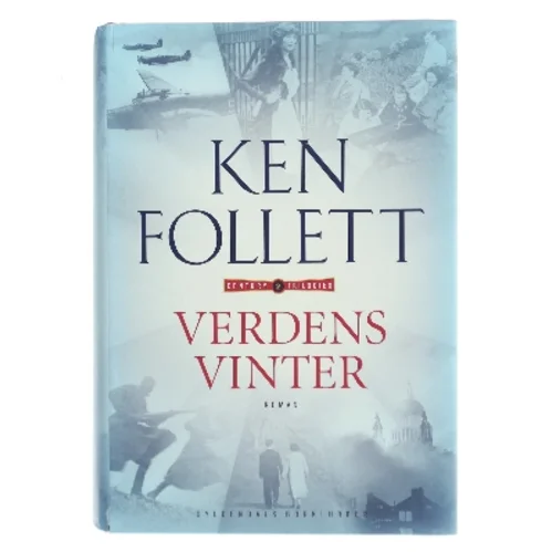 Verdens vinter af Ken Follett (Bog)