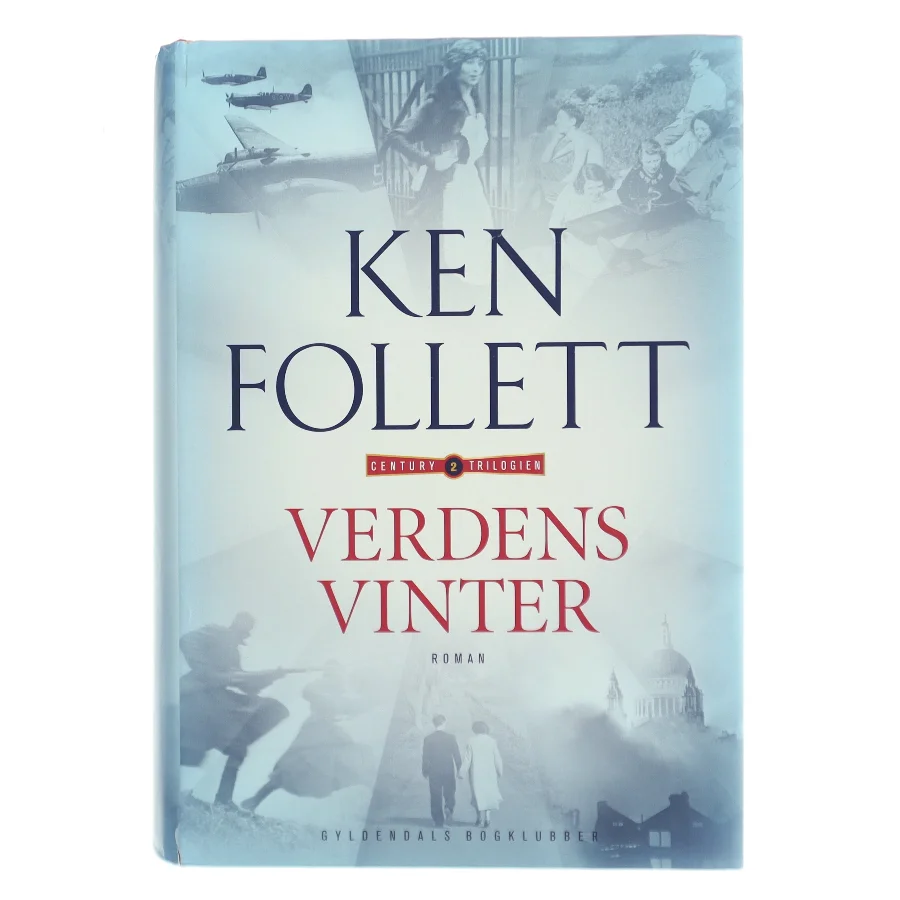 Verdens vinter af Ken Follett (Bog)