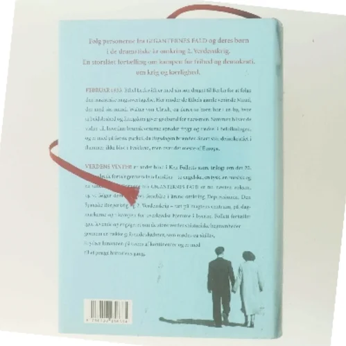 Verdens vinter af Ken Follett (Bog)