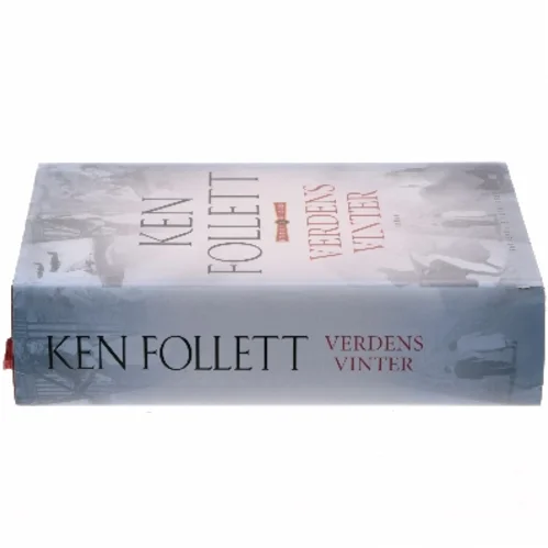 Verdens vinter af Ken Follett (Bog)
