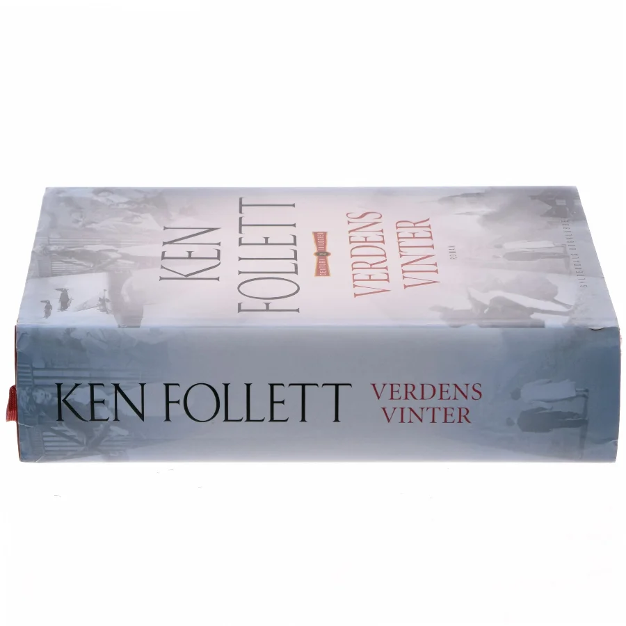 Verdens vinter af Ken Follett (Bog)