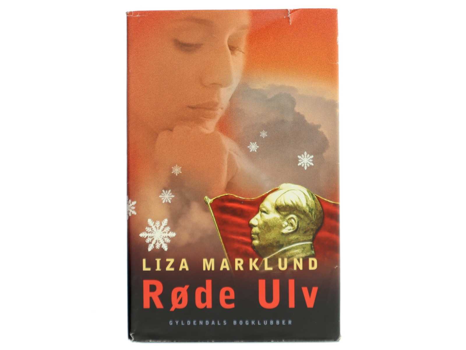 Røde Ulv af Liza Marklund (Bog)