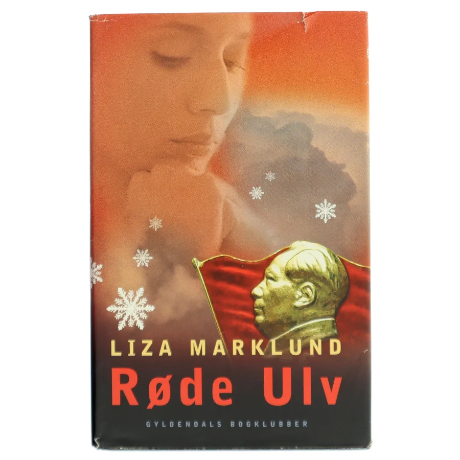 Røde Ulv af Liza Marklund (Bog)