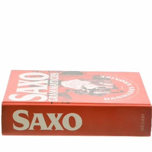 Danmarks Krønike (Ved Fr. Winkel Horn, Palle Lauring) af Fr. Winkel Horn (Bog)