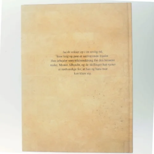 Jacob, drengen fra Nürnberg af Ejnar Agertoft (Bog)