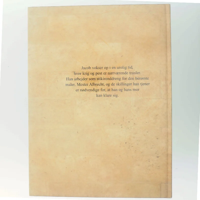 Jacob, drengen fra Nürnberg af Ejnar Agertoft (Bog)