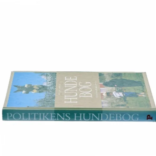 Politikens hundebog af Ulla Sørensen (f. 1935) (Bog)
