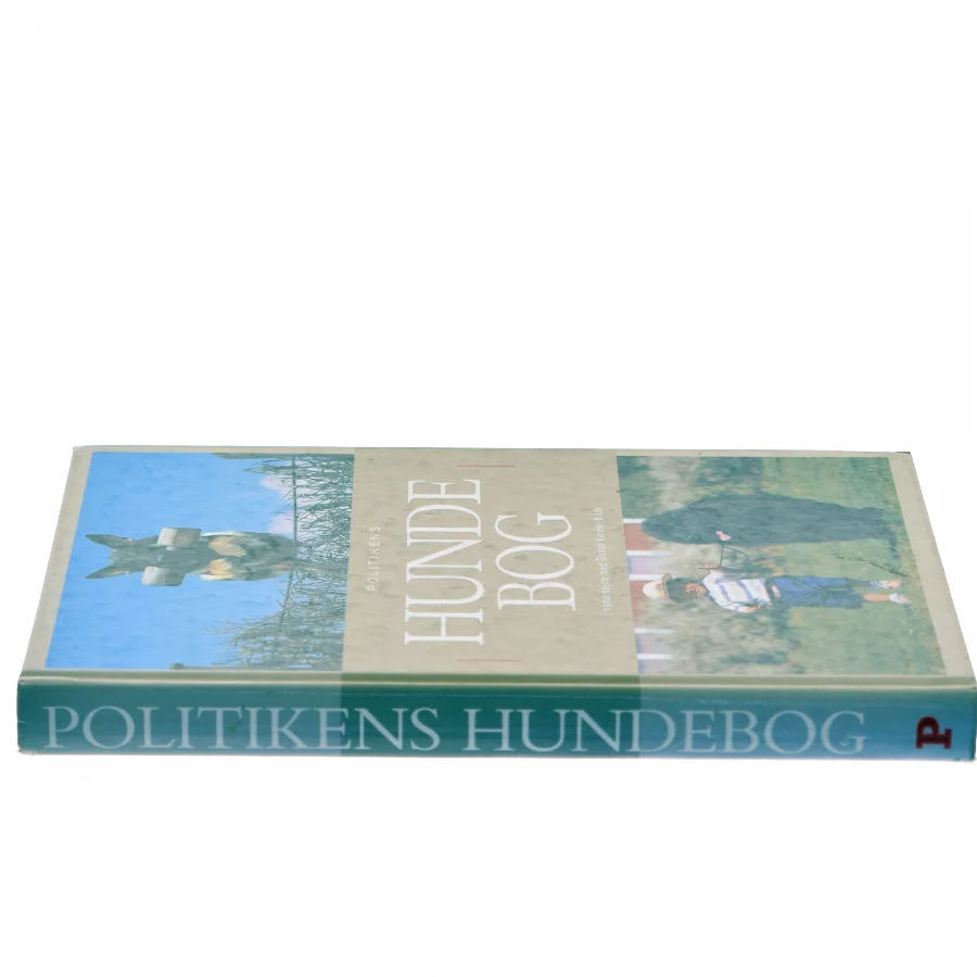 Politikens hundebog af Ulla Sørensen (f. 1935) (Bog)