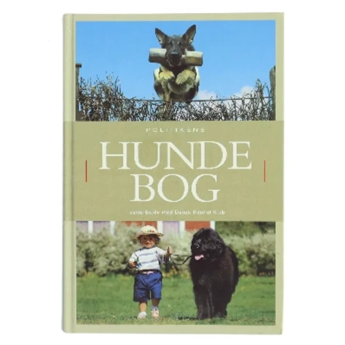 Politikens hundebog af Ulla Sørensen (f. 1935) (Bog)