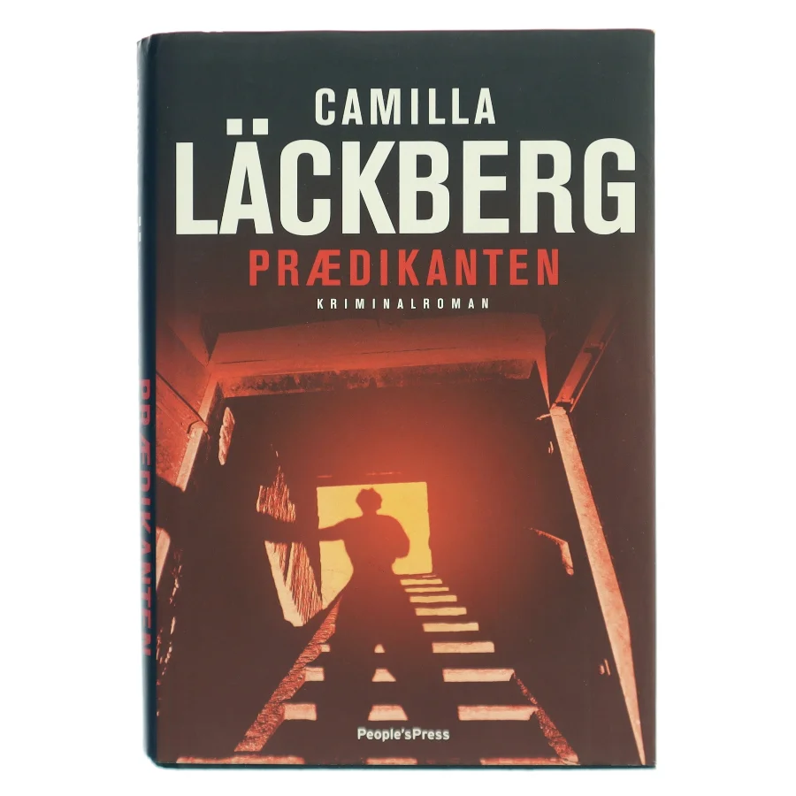 Prædikanten af Camilla Läckberg (Bog)