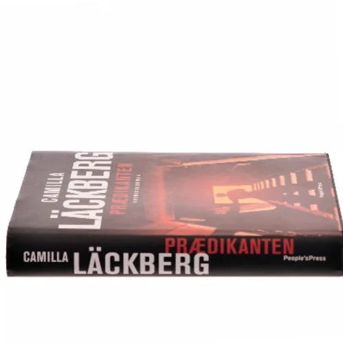 Prædikanten af Camilla Läckberg (Bog)