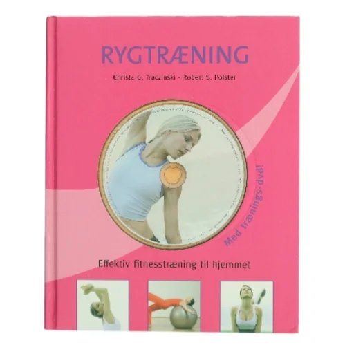 Trening Pleców + DVD (Bog)