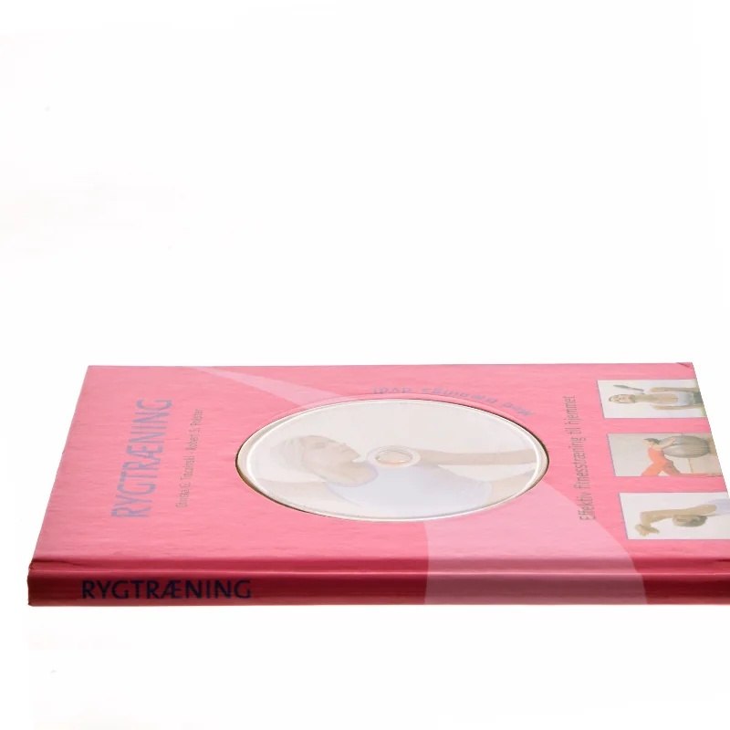 Trening Pleców + DVD (Bog)