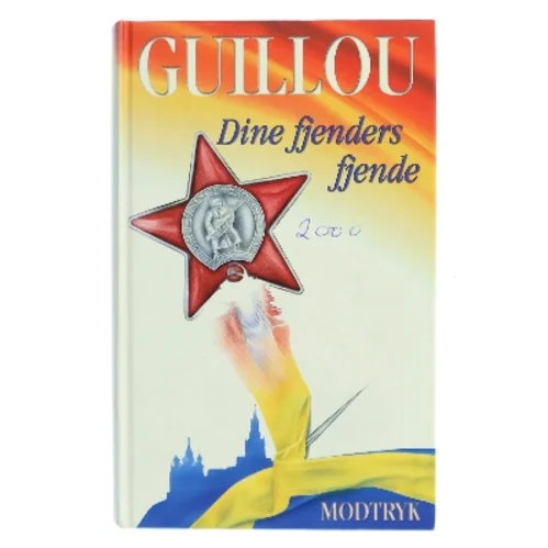 Dine fjenders fjende af Jan Guillou (Bog)
