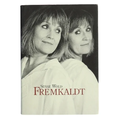 Fremkaldt af Susse Wold (Bog)