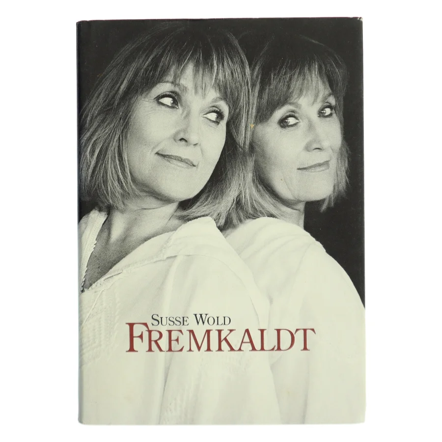 Fremkaldt af Susse Wold (Bog)
