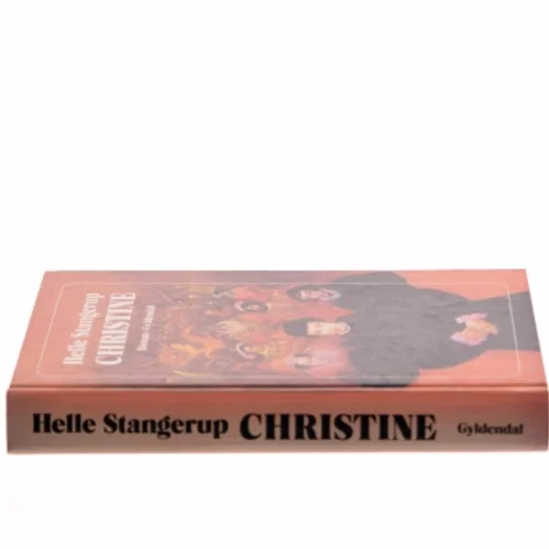 Roman 'Christine' af Helle Stangerup fra Gyldendal