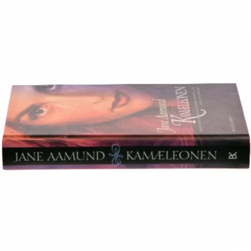 Kamæleonen af Jane Aamund (Bog)