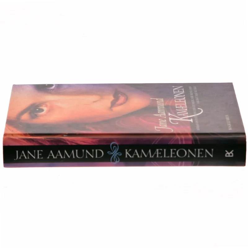 Kamæleonen af Jane Aamund (Bog)